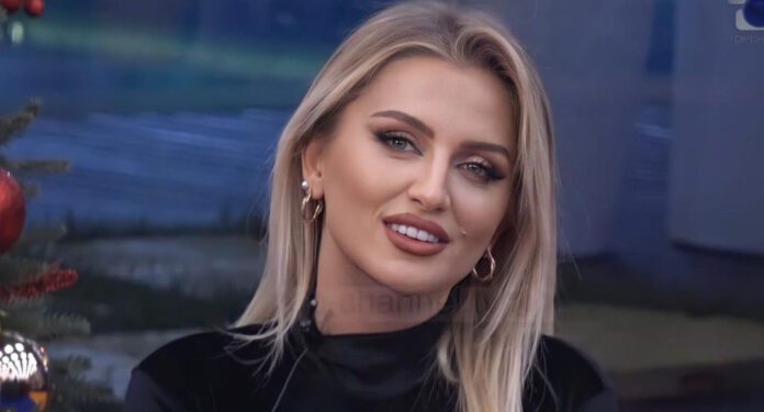 Beniada ndanë me banorët historinë e saj të dashurisë