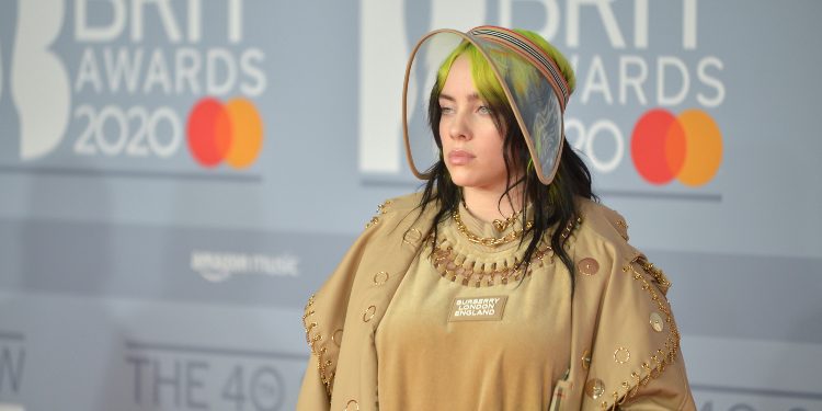 Eilish bën gjestin fisnik, shpëton fansen me probleme në frymëmarrje