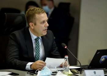 Sallahu: Projektligji për Byronë Shtetërore është në përputhje të plotë me Kushtetutën