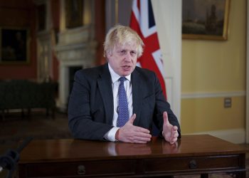 Johnson: Është e qartë se Rusia po planifikon të pushtojë Ukrainën
