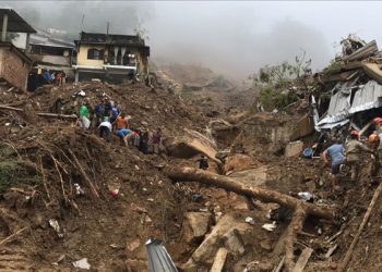 Brazil, numri i viktimave nga rrëshqitjet e dheut shkon në 104