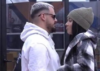 Dj Dagz befason me një veprim të bukur që ka bërë për Einxhel