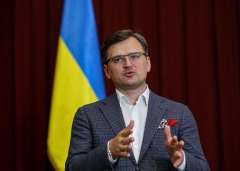 Ministri i Punëve të Jashtme të Ukrainës me kërkesë: Izoloni krejtësisht Rusinë!