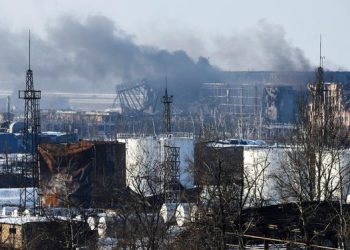 Rriten tensionet Rusi-Ukrainë, dëgjohen shpërthime të fuqishme në Donesk