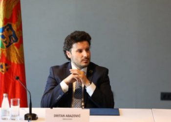 Dritan Abazoviq, propozohet për kryeministër të Malit të Zi