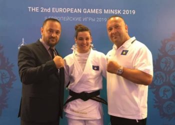 Driton Kuka: “Loriana Kuka e artë” erdhi fuqishëm në Sarajevë!