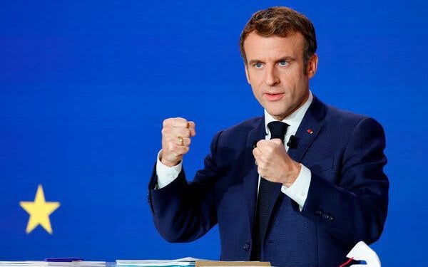 Macron: Do të bëjmë reformimin e zonës Shengen dhe marrjen e kufijve në kontroll