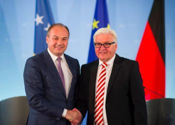 Njohja e patentë shoferëve të Kosovës, Hoxhaj: Faleminderit Gjermani!