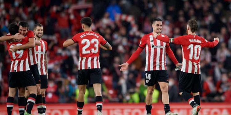 Bilbao e eliminon Real Madridin nga Kupa e Mbretit