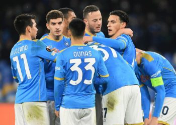 Ky është sulmuesi i Napolit, që po thuhet se ka kaluar Maradonan me gola të shënuara