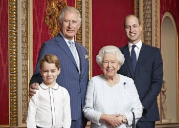 A e dini sa familje mbretërore kanë mbetur në botë?