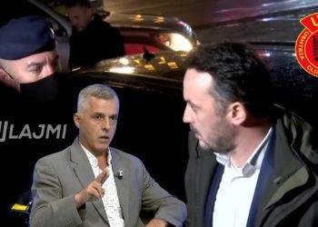 Klinaku: Arrestimi i Molliqajt, spektakël i pushtetit