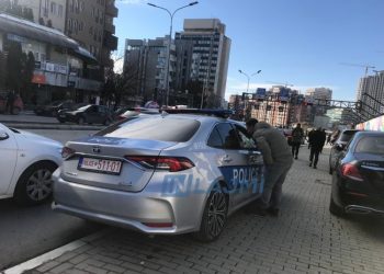 205 gjoba për qytetarët që nuk respektuan masat anti-Covid