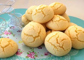 Gurabija me kanellë, shije përfekte!