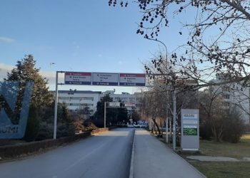 Bie numri i të spitalizuarëve me koronavirus në klinkat e QKUK-së