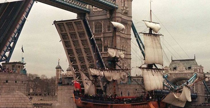 Gjendet anija e kapitenit James Cook