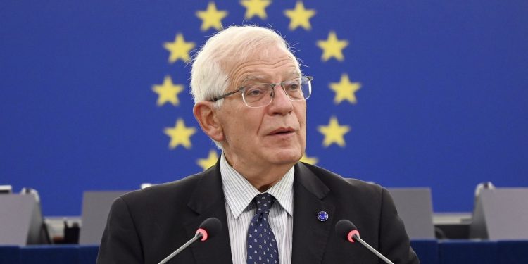 Borrell: Situata në Bosnje është shqetësuese, BE-ja nuk e pranon ndarjen e saj