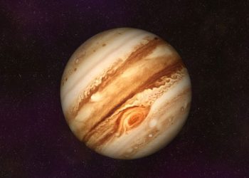 A e dini se njolla e kuqe e Jupiterit po tkurret?