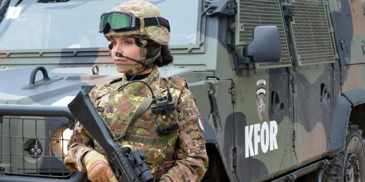 KFOR: Misioni ynë dhe i NATO-s është të garantoi mjedis të sigurtë në Kosovë