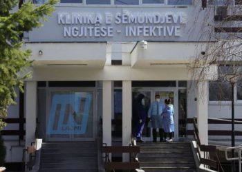 236 pacientë janë të spitalizuar në QKUK nga koronavirusi