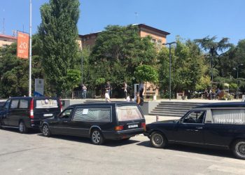 Kompanitë për shërbime funerale në protestë, shkak marrja e shërbimeve nga BIK-u