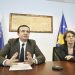 Për çka bisedoi Kurti me ambasadorët e misioneve diplomatike të Kosovës?