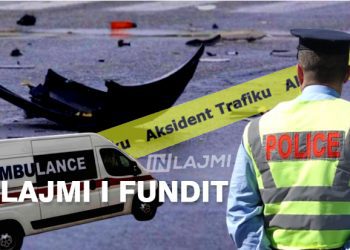 Aksident trafiku në Veternik, lëndohen 3 persona