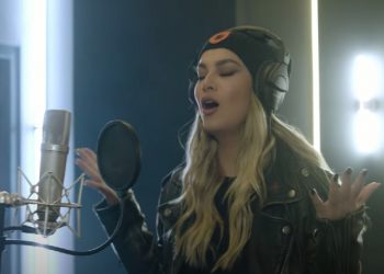 Leonora Jakupi lanson këngën “Komandant”