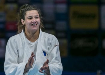 Edhe një sukes nga xhudistja Kuka, fiton medaljen e artë në Sarajevë