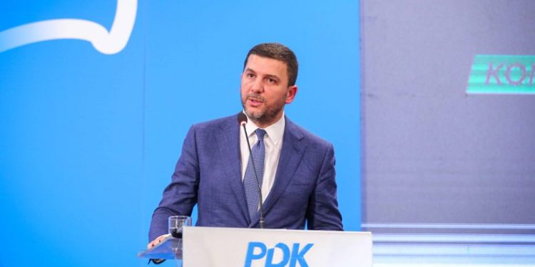 Krasniqi: PDK mbështetë fuqishëm forcimin e rolit të gruas në shoqëri
