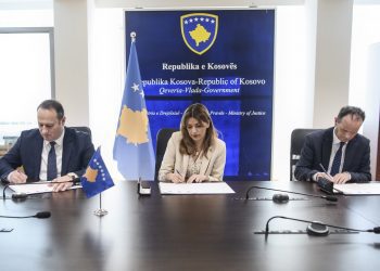 Nënshkruhet deklarata e përbashkët mes MD-së, Këshillit Gjyqësor dhe Gjykatës Supreme