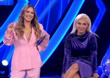 Monika Lubonja tregon se kë e sheh si fitues në BBV