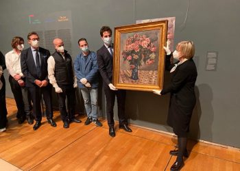 Piktura që u mbajt për 70 vjet në Muzeun e artit në Belgjikë, i kthehet familjes që i përkiste