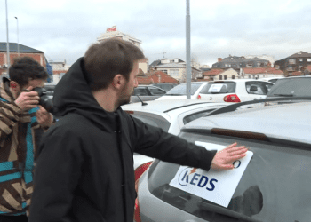 Nushi: Kjo qeveri është në shërbim të KEDS-it