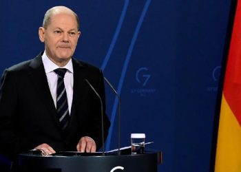 Scholz: BE është kuadri ynë veprues, shansi ynë të mbesim fuqi mes fuqive