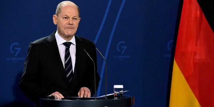 Scholz: BE është kuadri ynë veprues, shansi ynë të mbesim fuqi mes fuqive