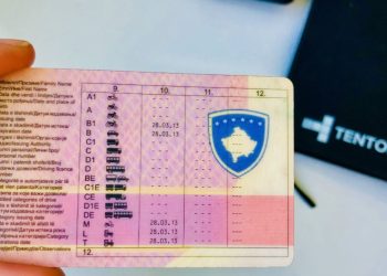 Patentë shoferët e Kosovës do të njihen edhe nga Kanadaja dhe Turqia