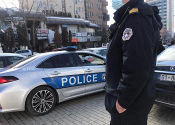 Zyrtari policor i vrarë në Zllatar do të varroset nesër