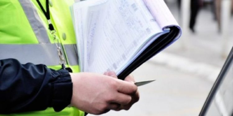 Vetëm gjatë 24 orëve, Policia e Kosovës ka shqiptuar 1.766 gjoba trafiku