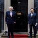 Zelenskyy flet me kryeministrin britanez: Ukraina ka nevojë për mbështetjen e partnerëve!