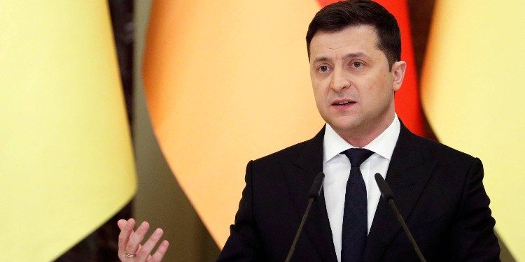 Presidenti ukrainas: Jemi të përkushtuar ndaj rrugës paqësore dhe diplomatike!