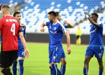 Prishtina pas fitores kundër Drenicës, tashmë në gjysmëfinale të kupës së Kosovës