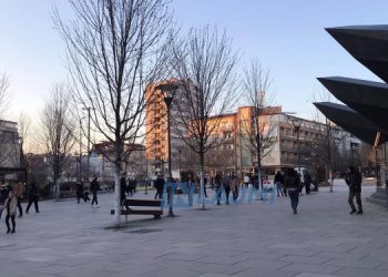 Prishtinë, përleshen 7 persona, 4 prej tyre përfundojnë në spital