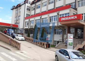 SHSKUK: 229 pacientë në trajtim nga Covid-19