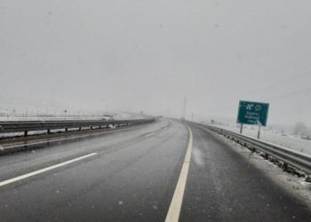 Reshje bore në Kosovë, kjo është gjendja e rrugëve afër pikave të kalimit kufitar!