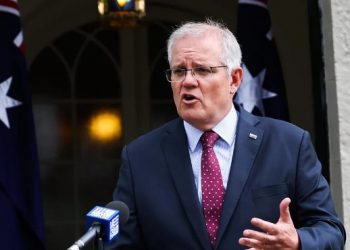 Morrison: Rusia ka gatishmëri maksimale për pushtimin e Ukrainës