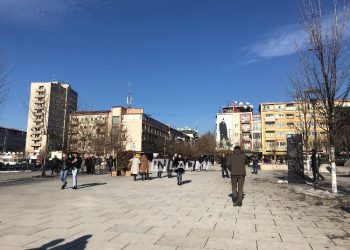 Nga e enjtja qytetarët mund të vaksinohen edhe në sheshin “Zahir Pajaziti” në Prishtinë