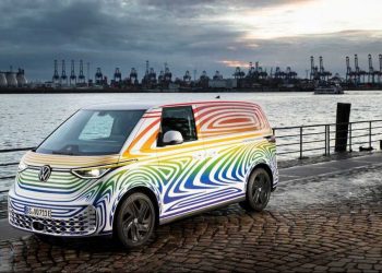 Volkswagen paralajmëron prezantimin e veturës eketrike ID Buzz
