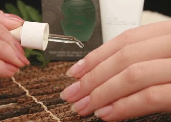 Me ndihmën e këtij vaji, thonjtë nuk do të jenë më të thatë dhe të brishtë