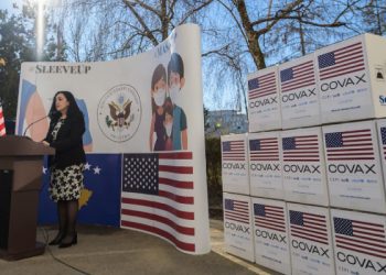 Osmani: Sikurse më 1999, SHBA-të sërish janë krah nesh